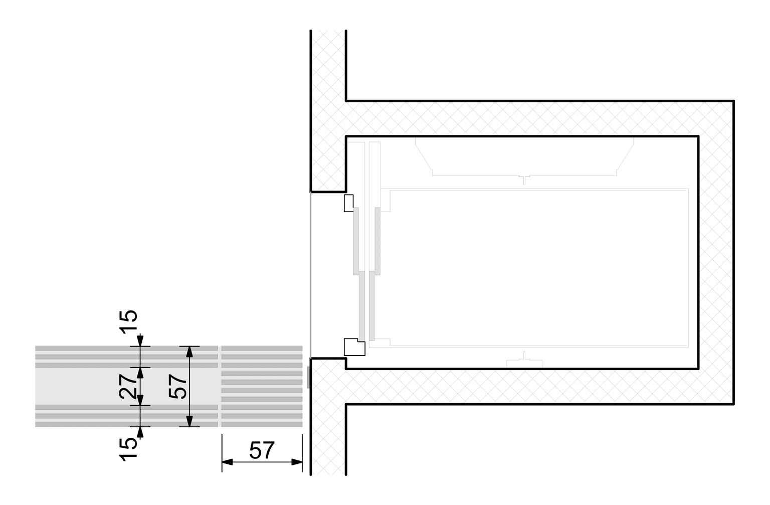 SIA500 Guidelines: Bewegungsfläche und Absturzgefahr